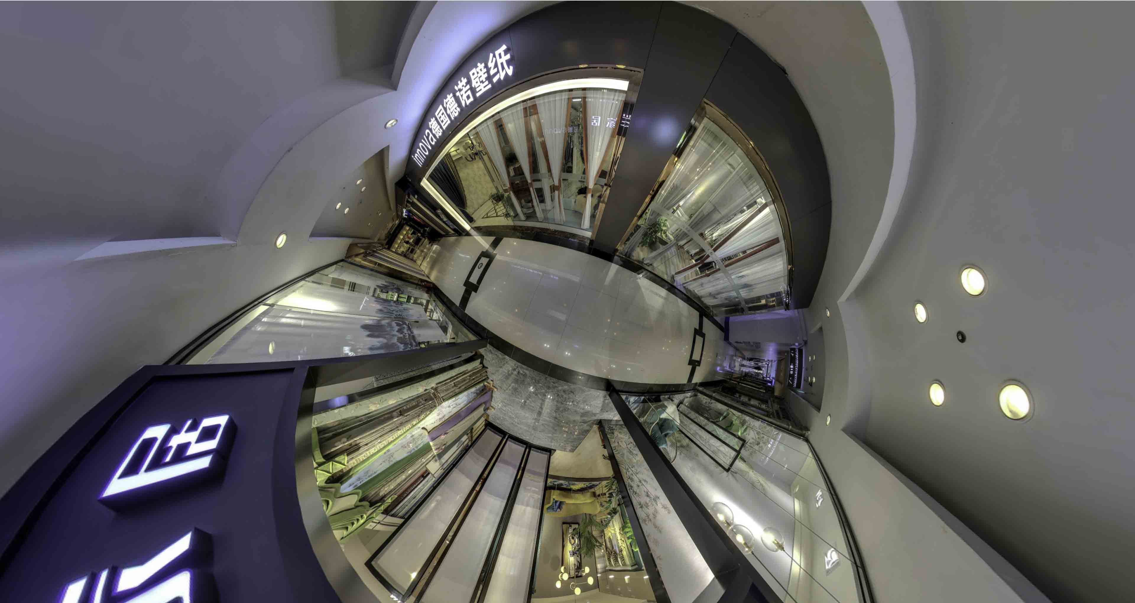 渝水VR全景拍摄：游戏开发中的创新应用与技术革新